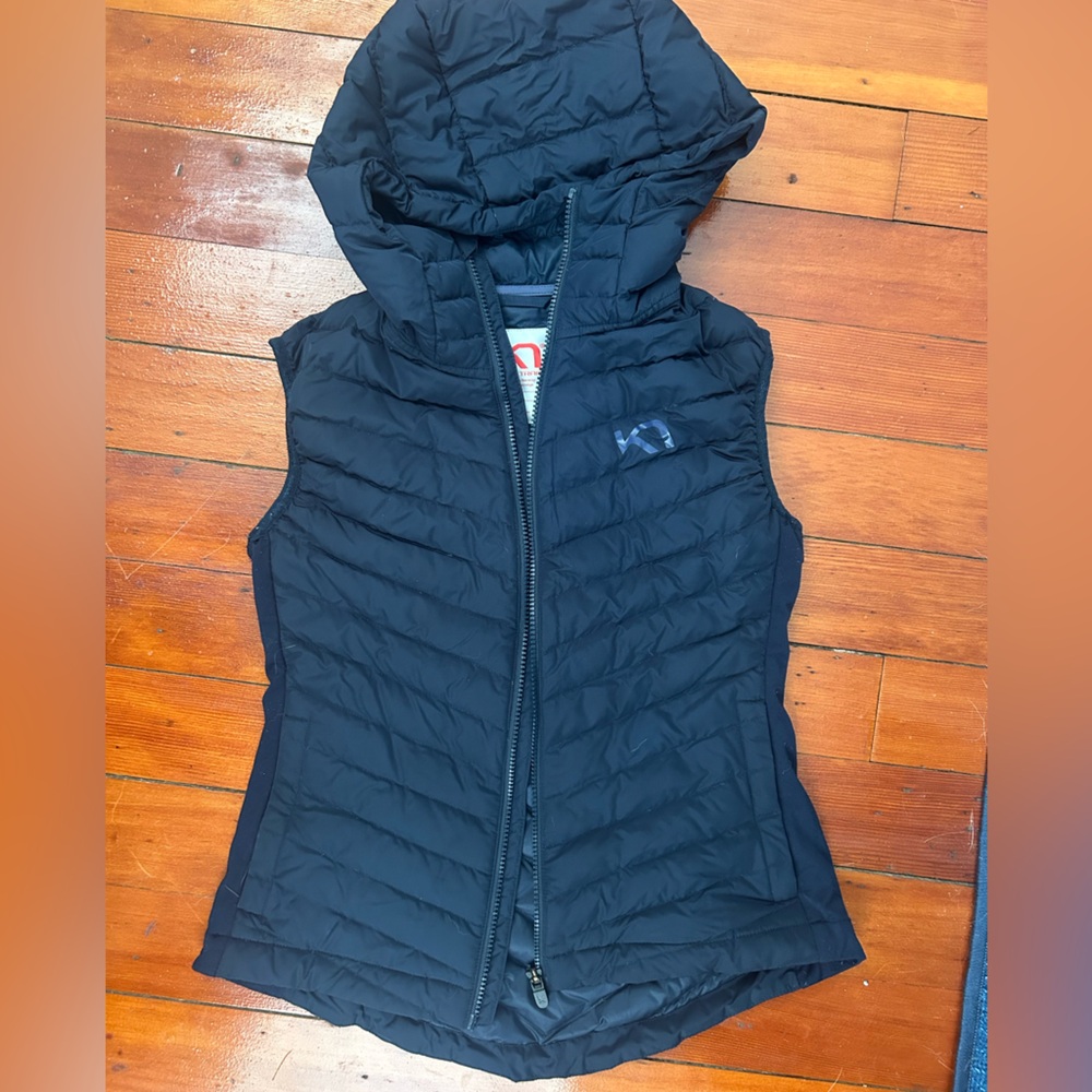 Kari Traa Women’s navy vest